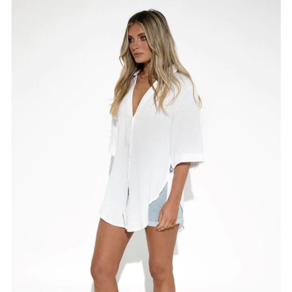 Lost in Lunar Dover top - Picture 3 of 9